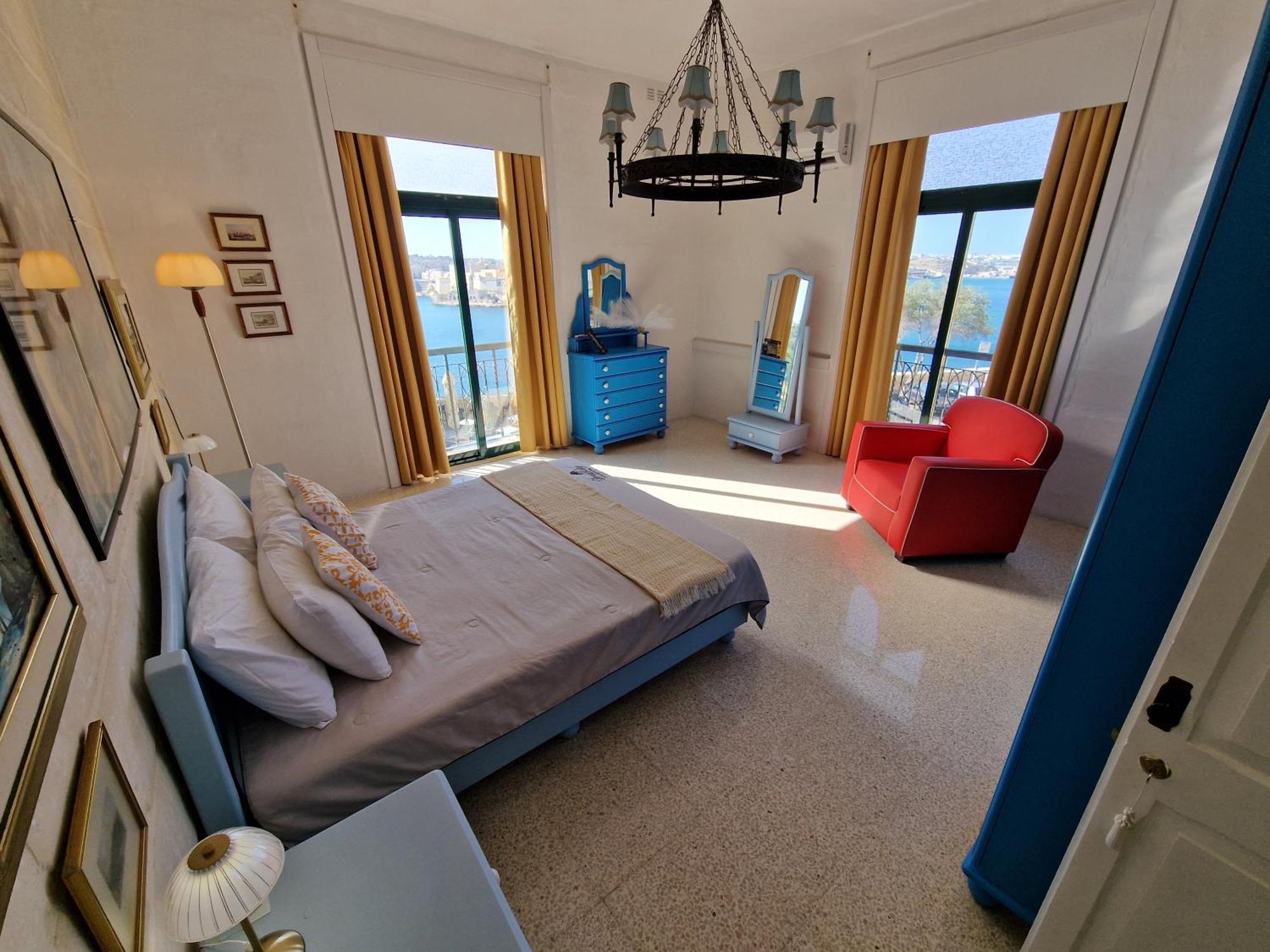 발레타 Grand Harbour View 아파트 외부 사진