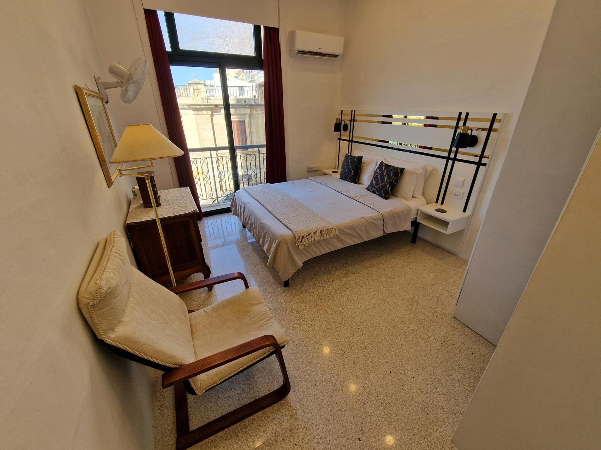 발레타 Grand Harbour View 아파트 외부 사진
